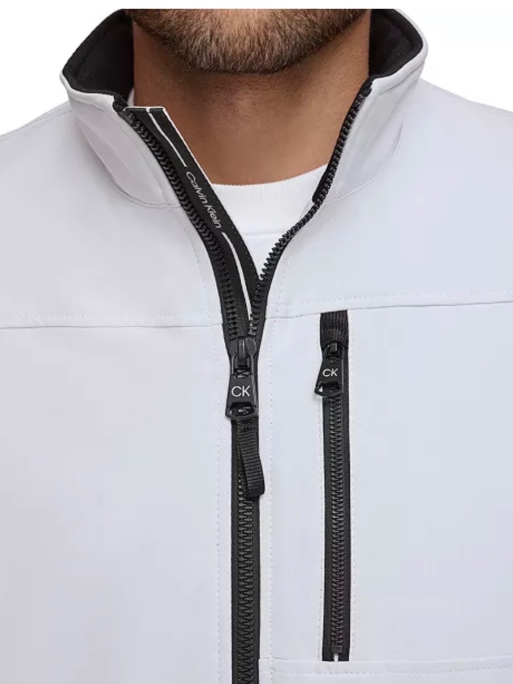 Calvin Klein Jacket - Picture 9 of 11